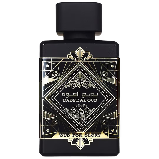 Lattafa Badee al Oud for Glory