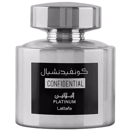 Lattafa Confidential Platinum