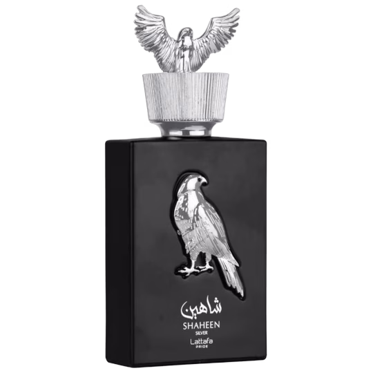 Lattafa Shaheen Silver 100 ml