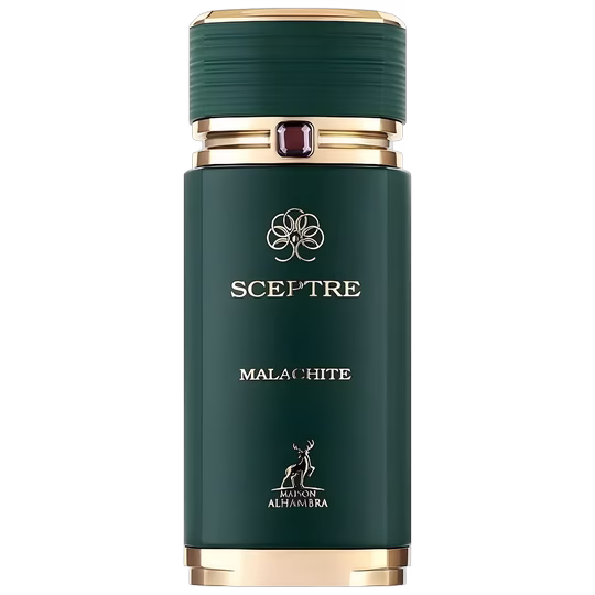 Maison Alhambra Sceptre Malachite