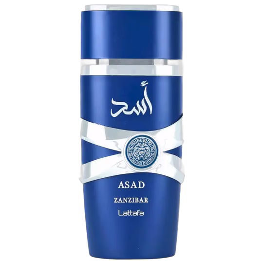 Lattafa Asad Zanzibar