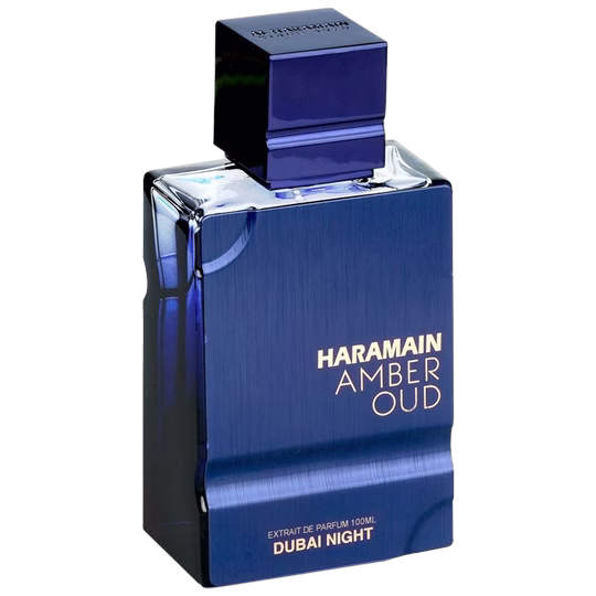 Amber Oud Dubai Night