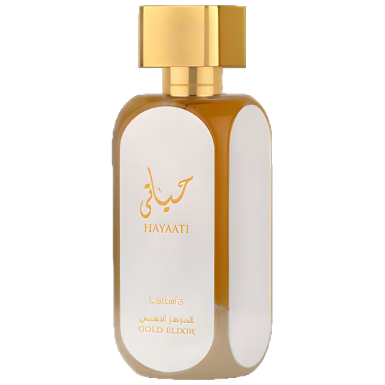 Lattafa Hayaati Gold Elixir