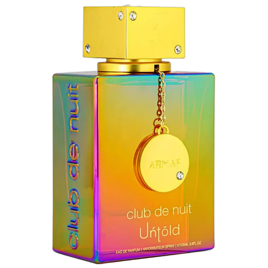 ARMAF club de nuit Untold