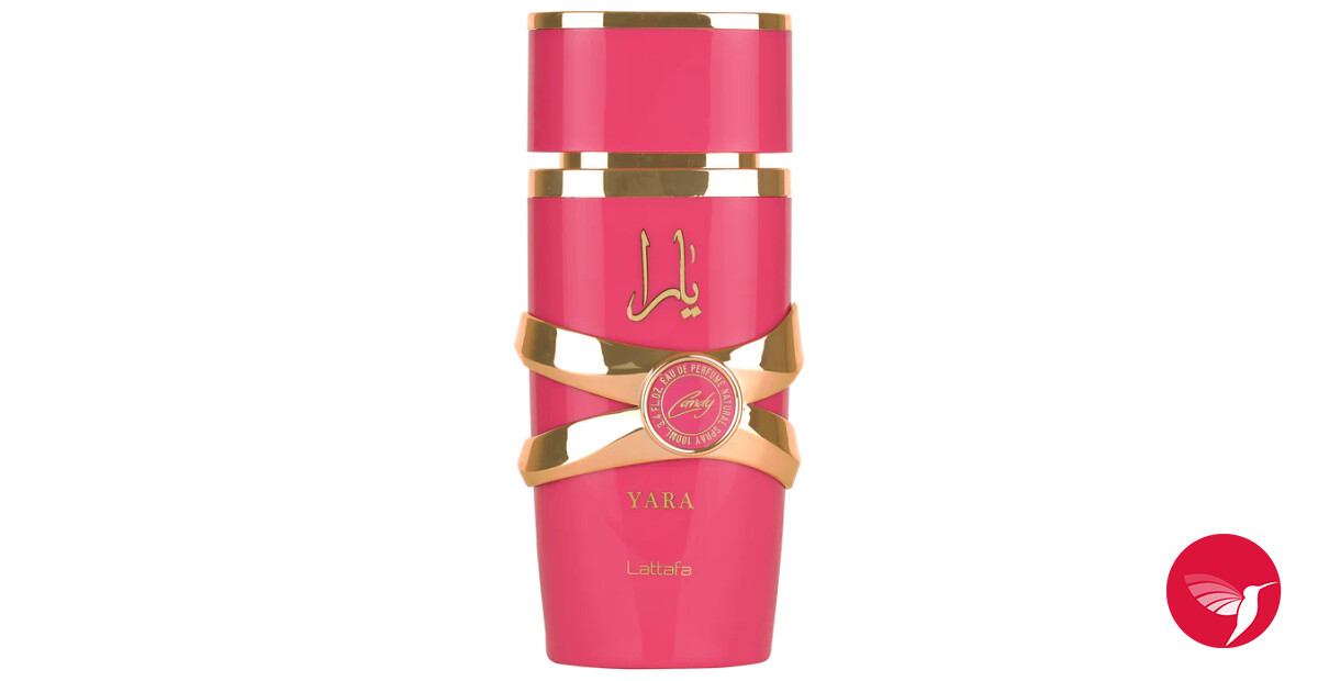 Lattafa Yara Candy 20 ml