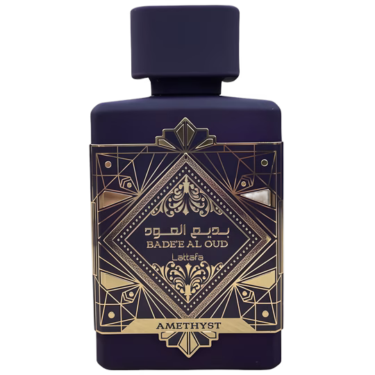Lattafa Badee al Oud Amethyst