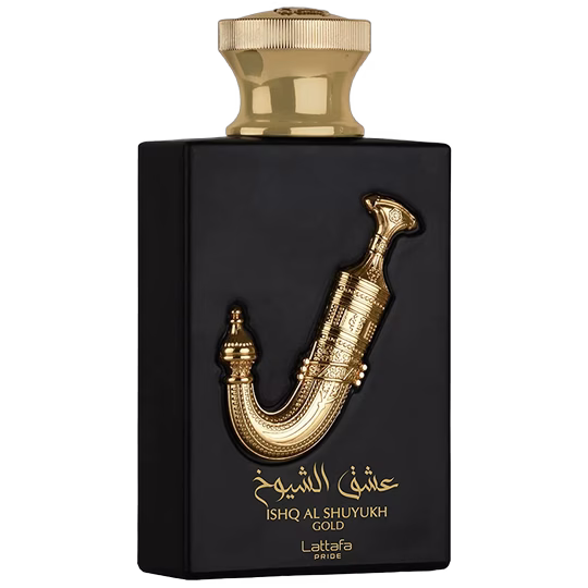 ISHQ al Shuyukh Gold