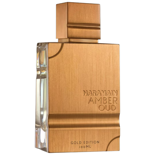 Amber Oud Gold Edition