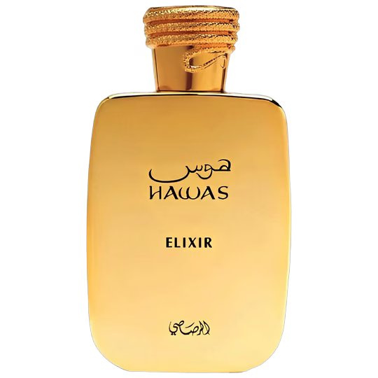 Hawas Elixir